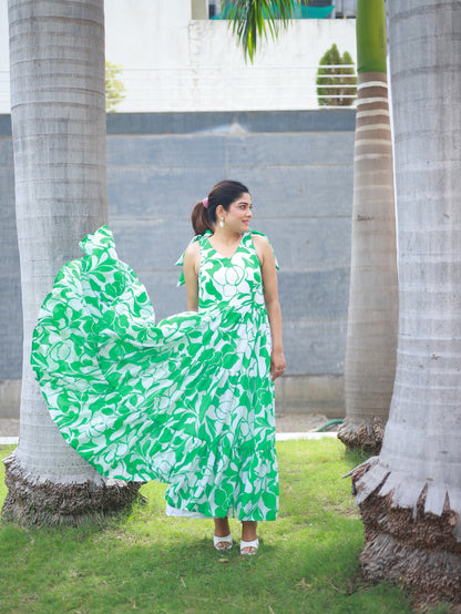 One-piece(green)