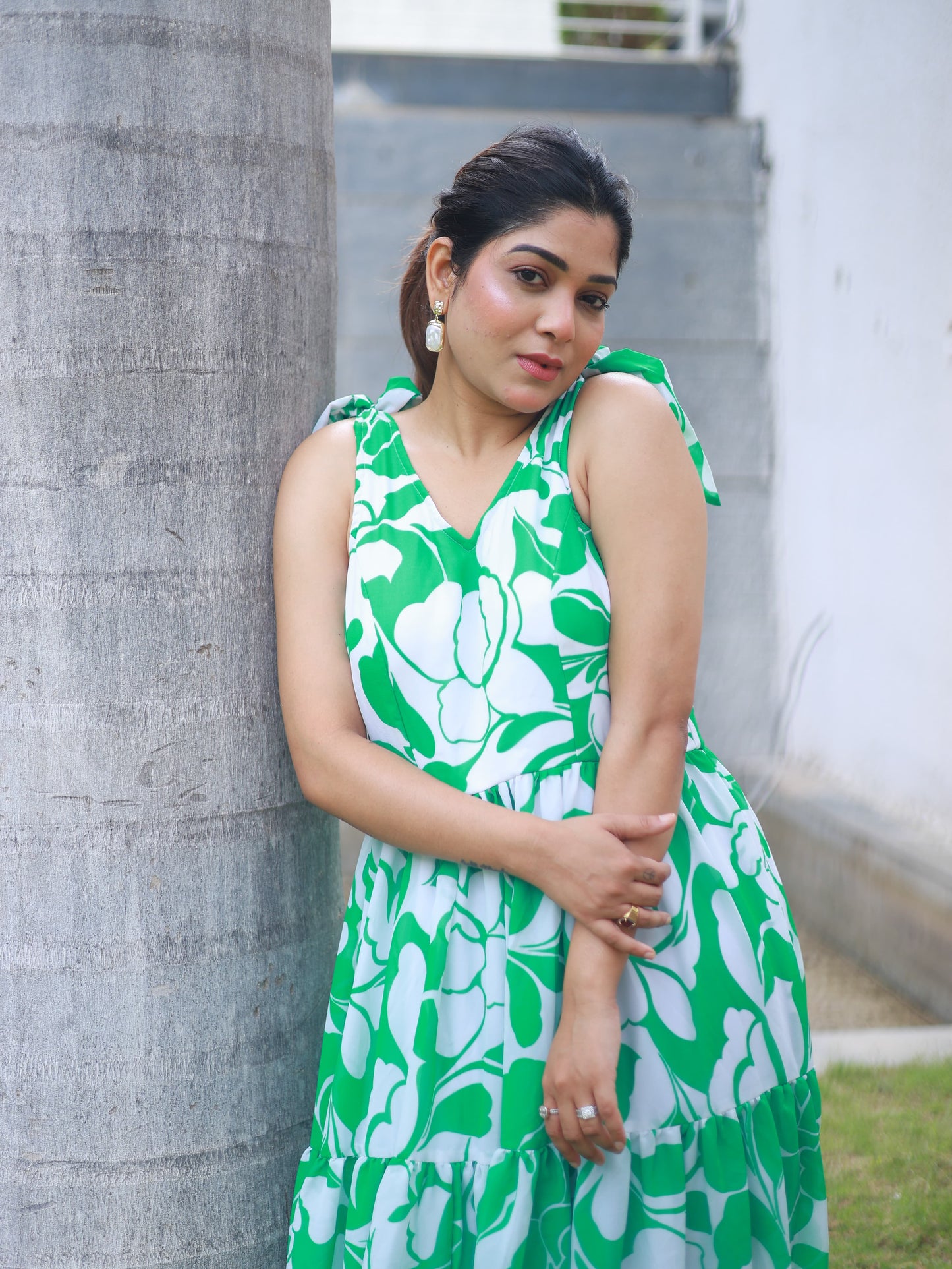 One-piece(green)