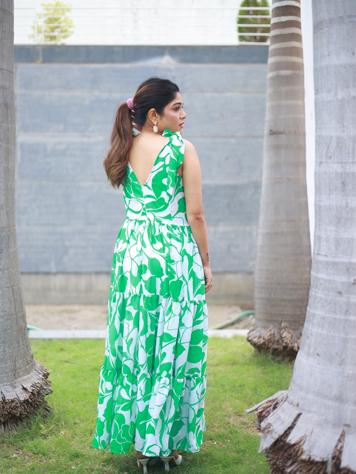 One-piece(green)