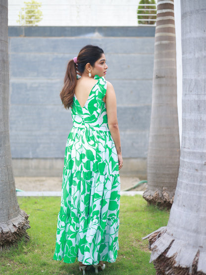 One-piece(green)