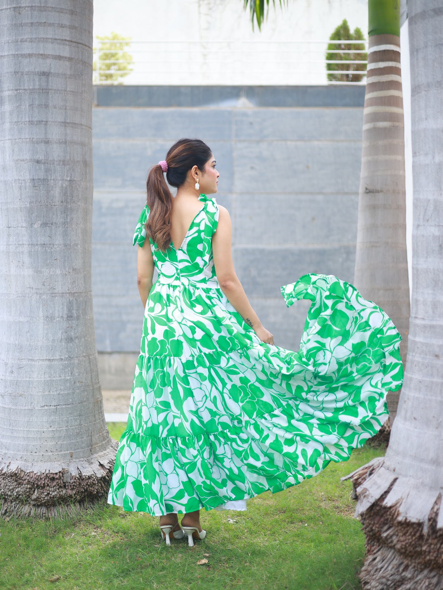 One-piece(green)