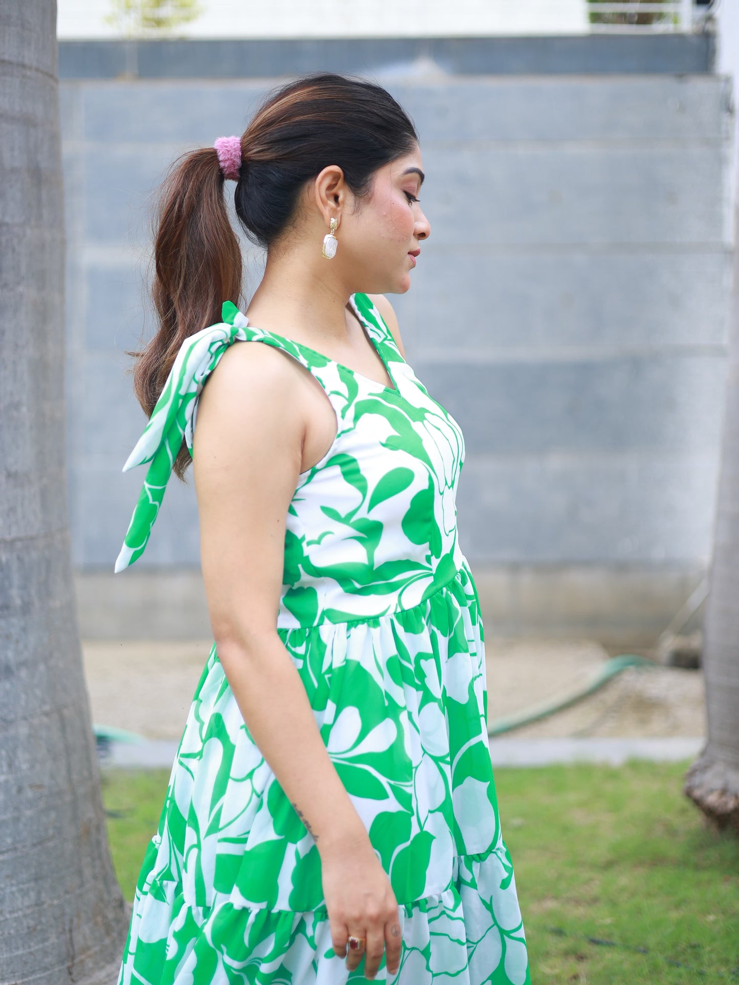One-piece(green)