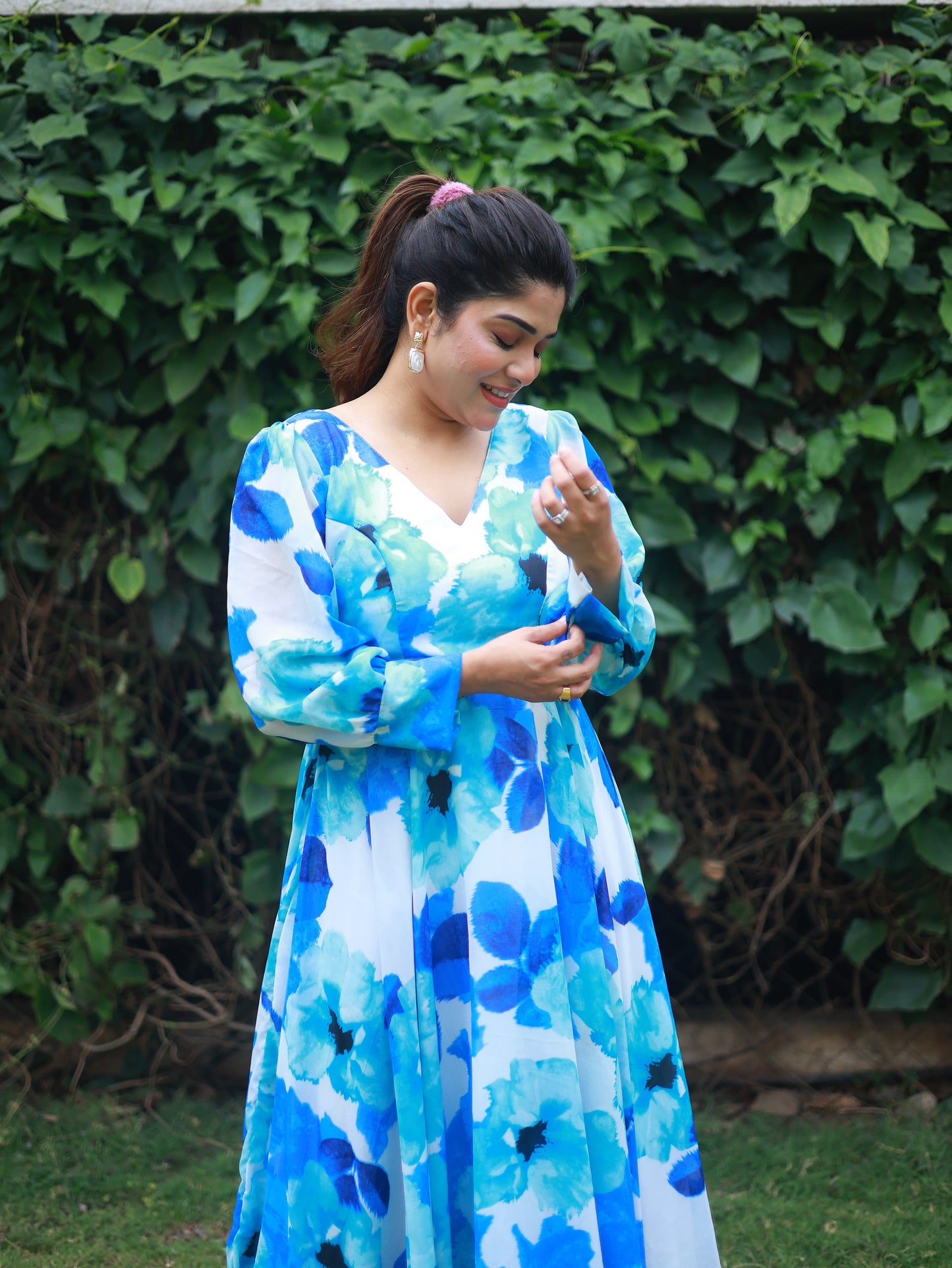 One-piece(blue)