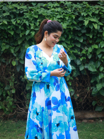 One-piece(blue)