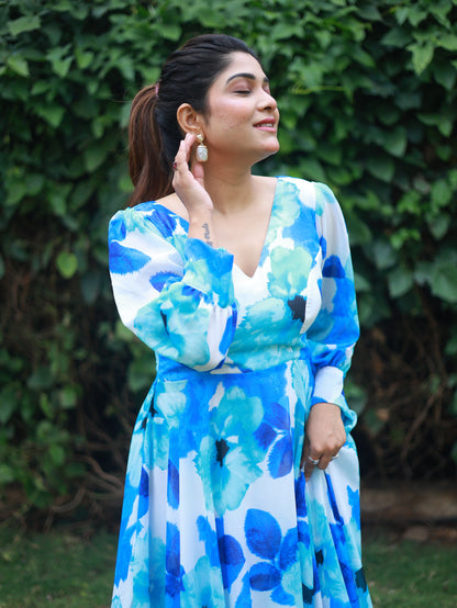 One-piece(blue)