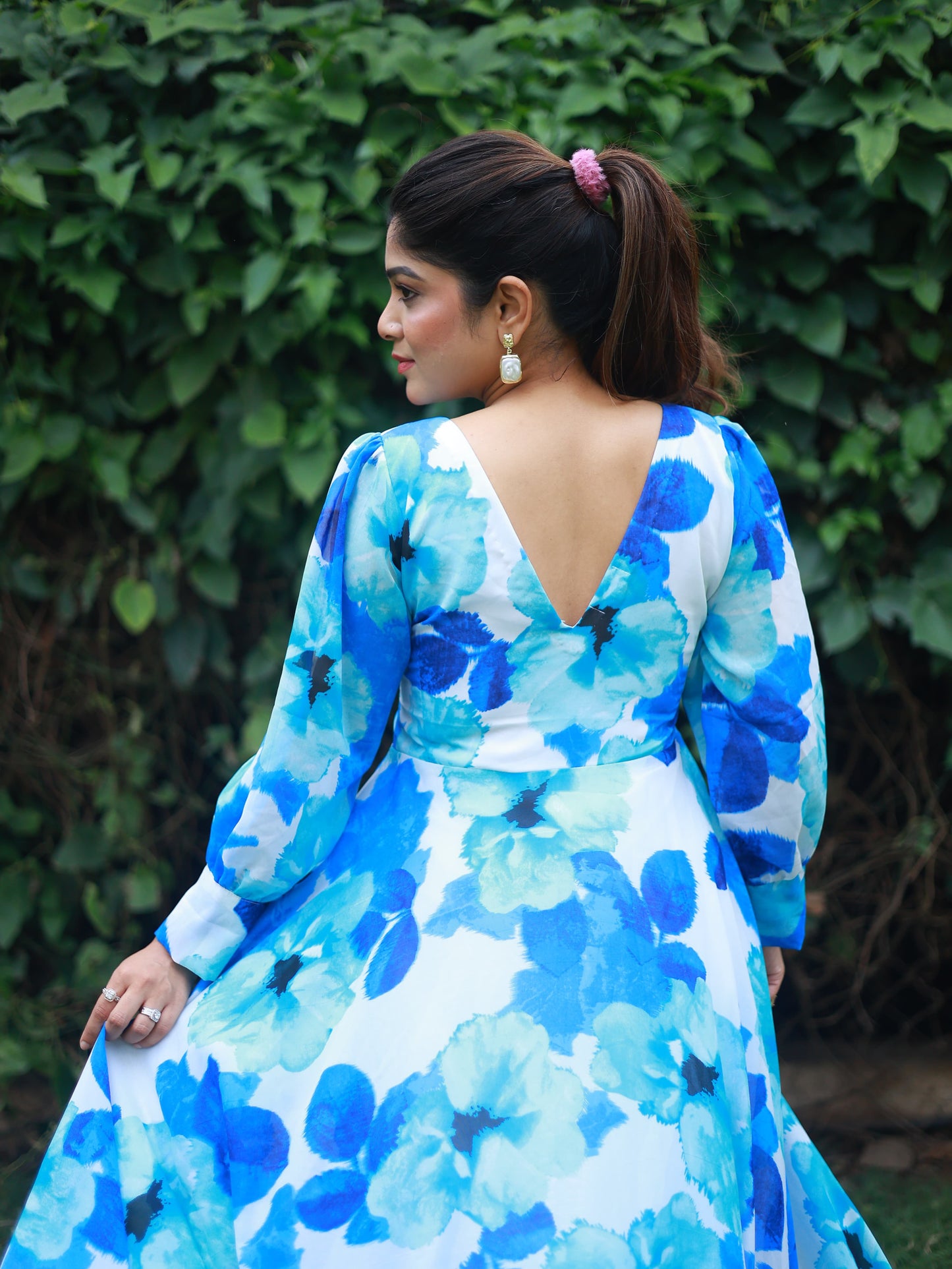 One-piece(blue)