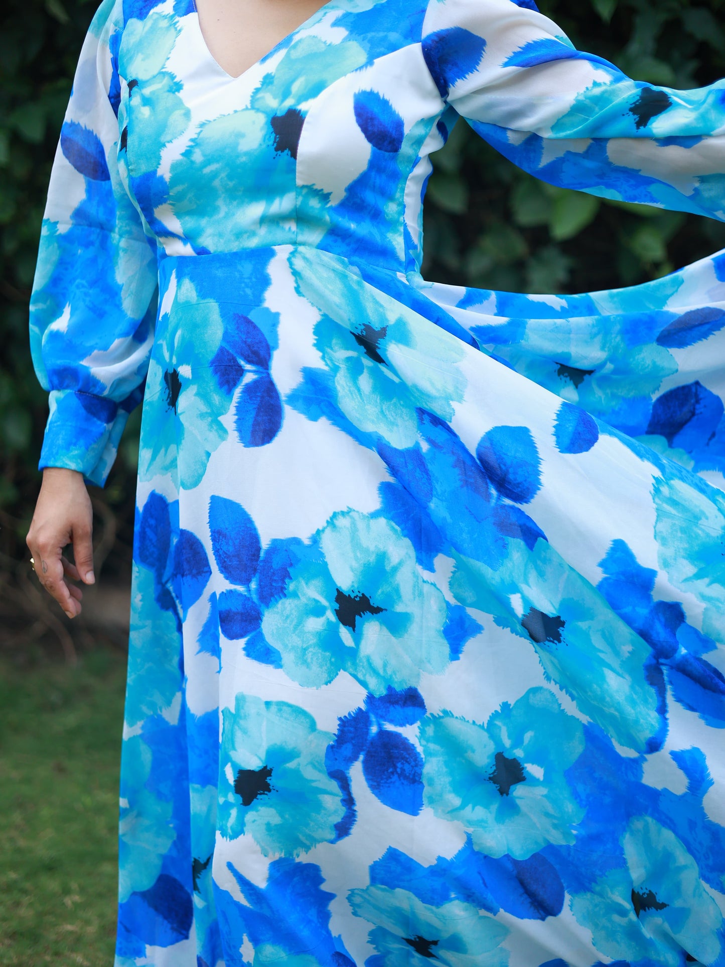 One-piece(blue)