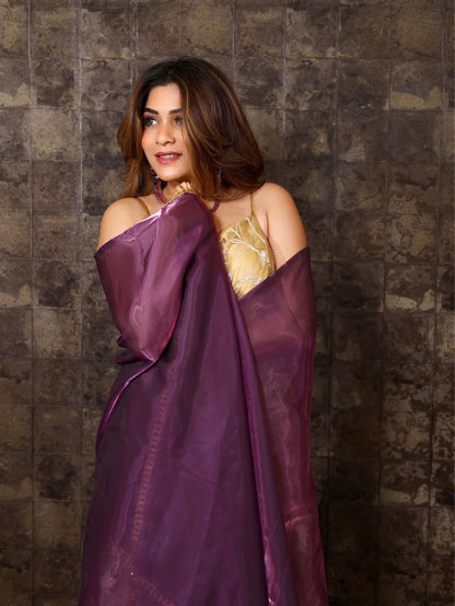 Anarkali (golden)