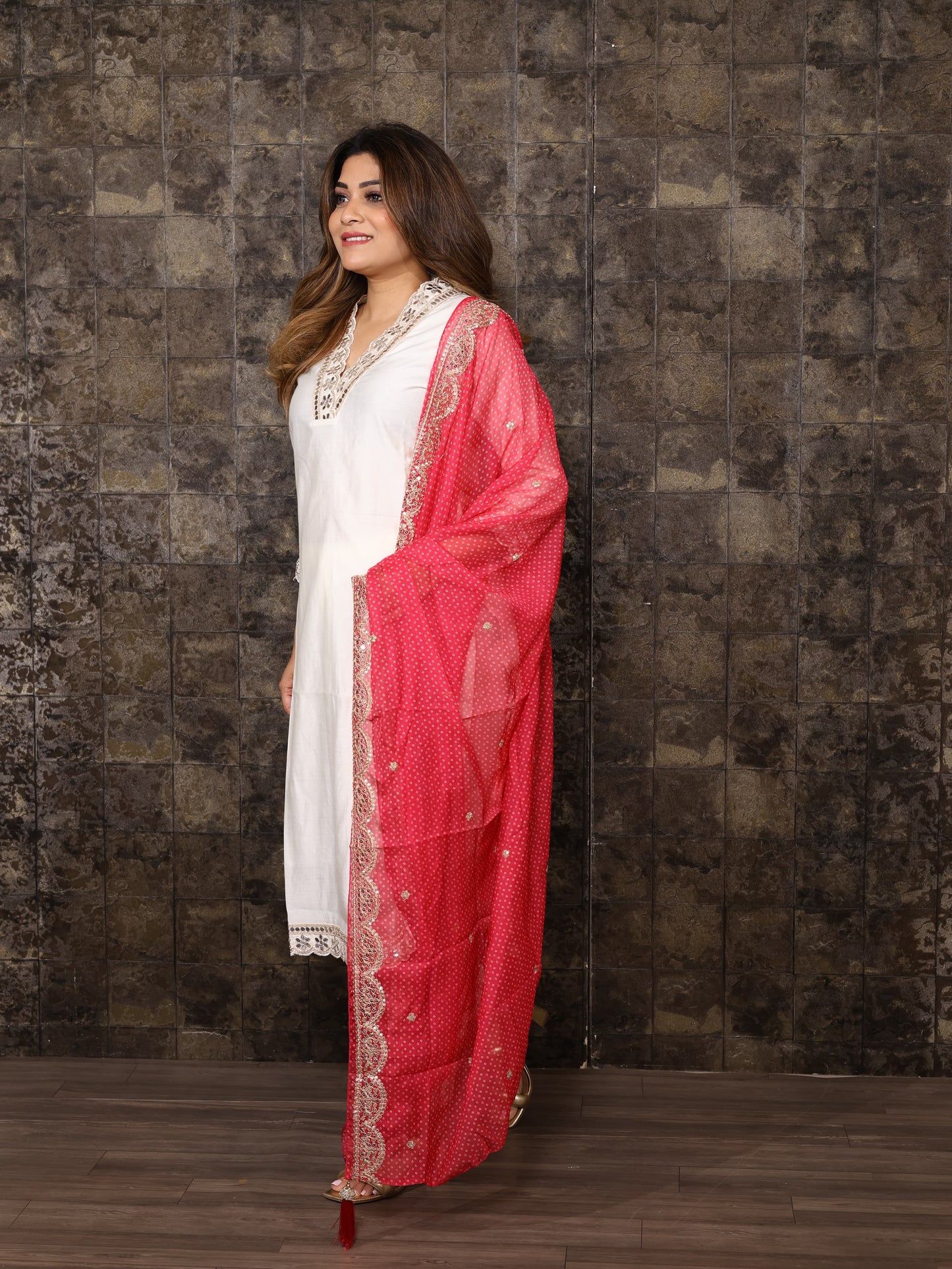 Suit (Full length kurti)