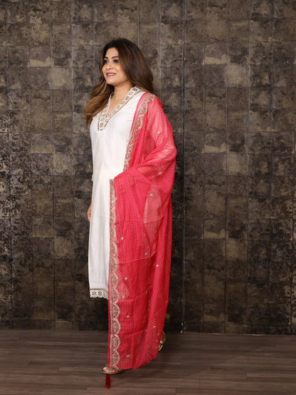 Suit (Full length kurti)