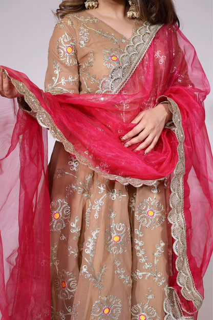 Anarkali (Umbrella)
