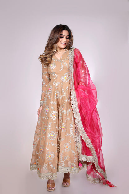 Anarkali (Umbrella)