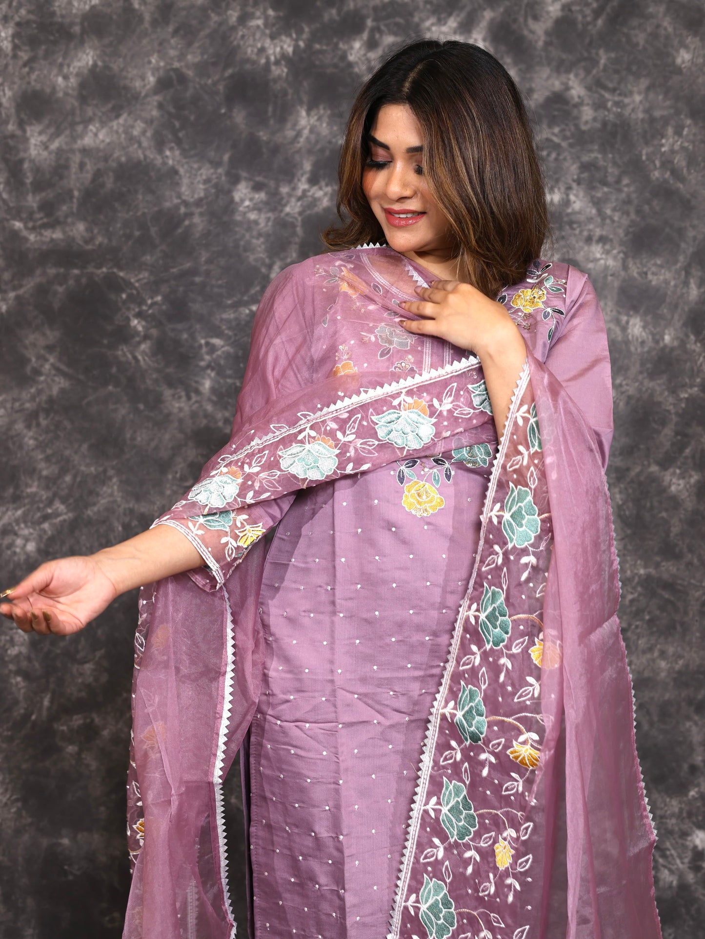 Suit (Embroidery)