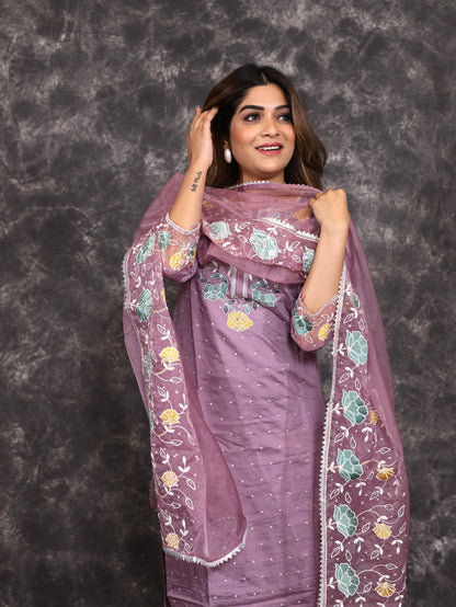 Suit (Embroidery)