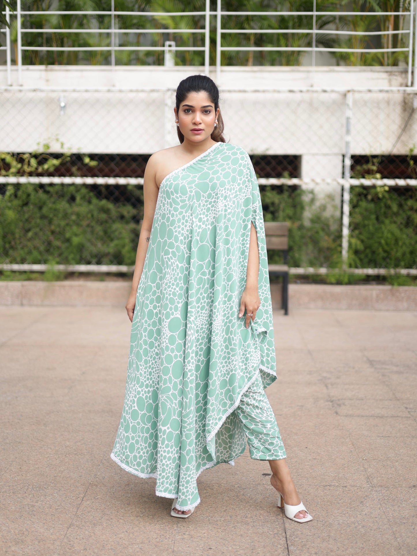 Kaftan (Teal)