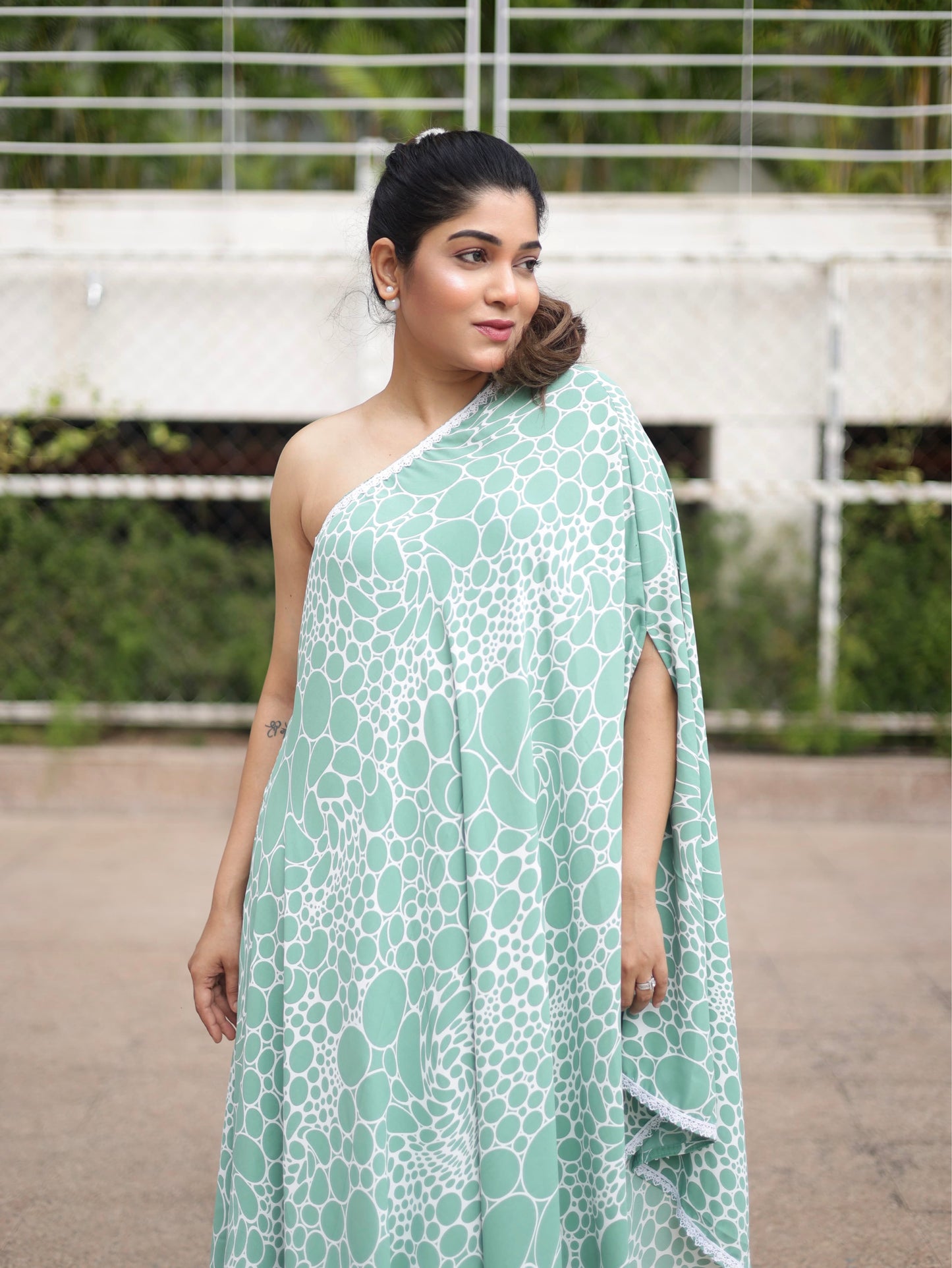 Kaftan (Teal)
