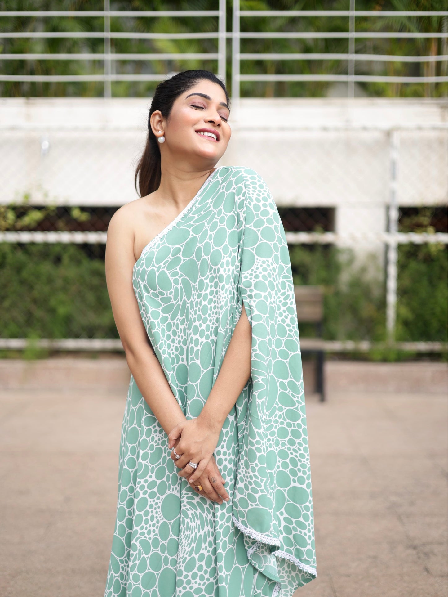 Kaftan (Teal)