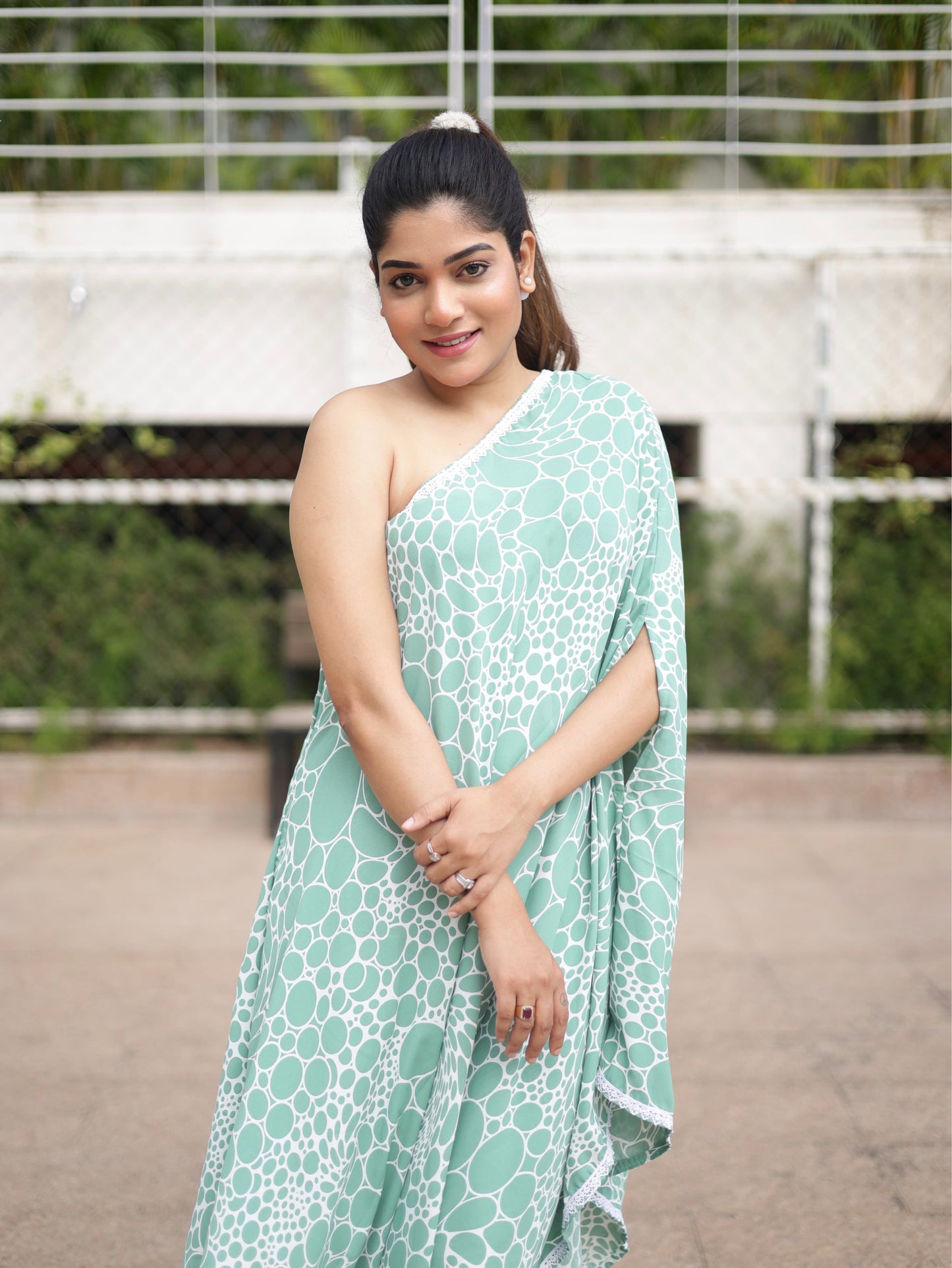 Kaftan (Teal)