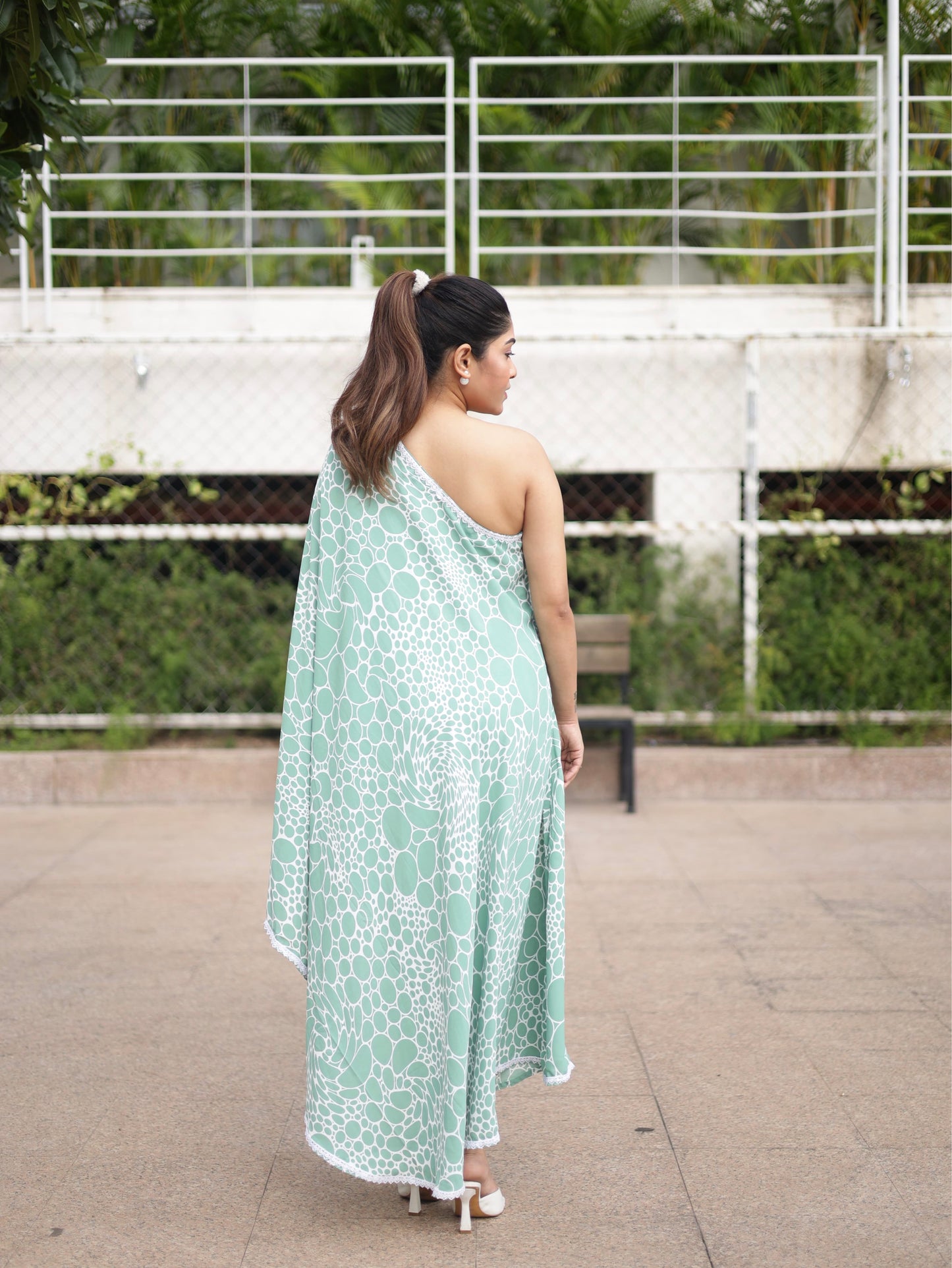 Kaftan (Teal)