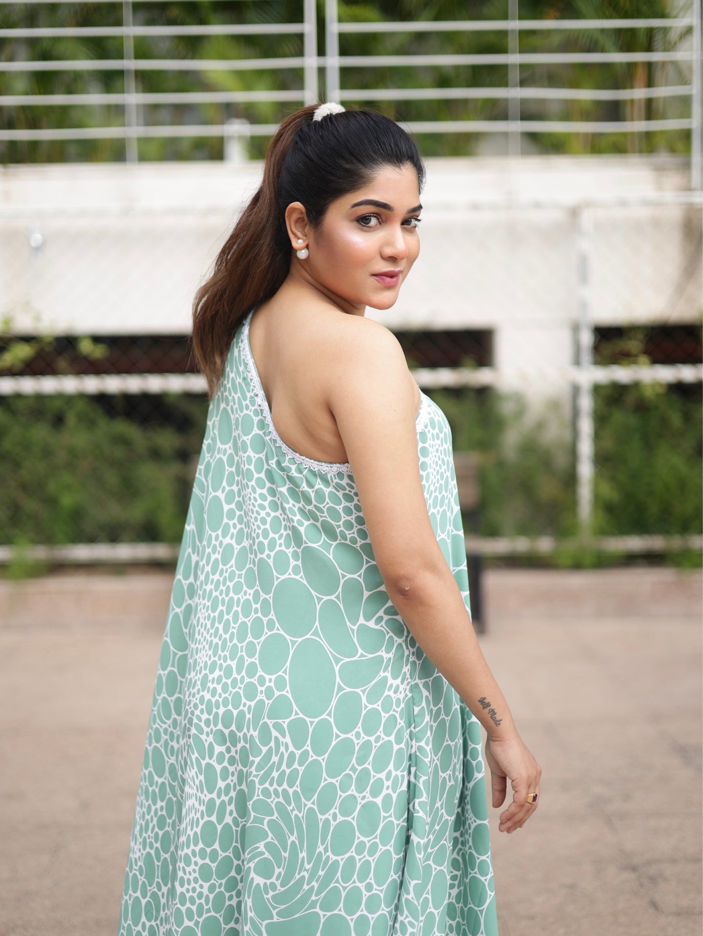 Kaftan (Teal)