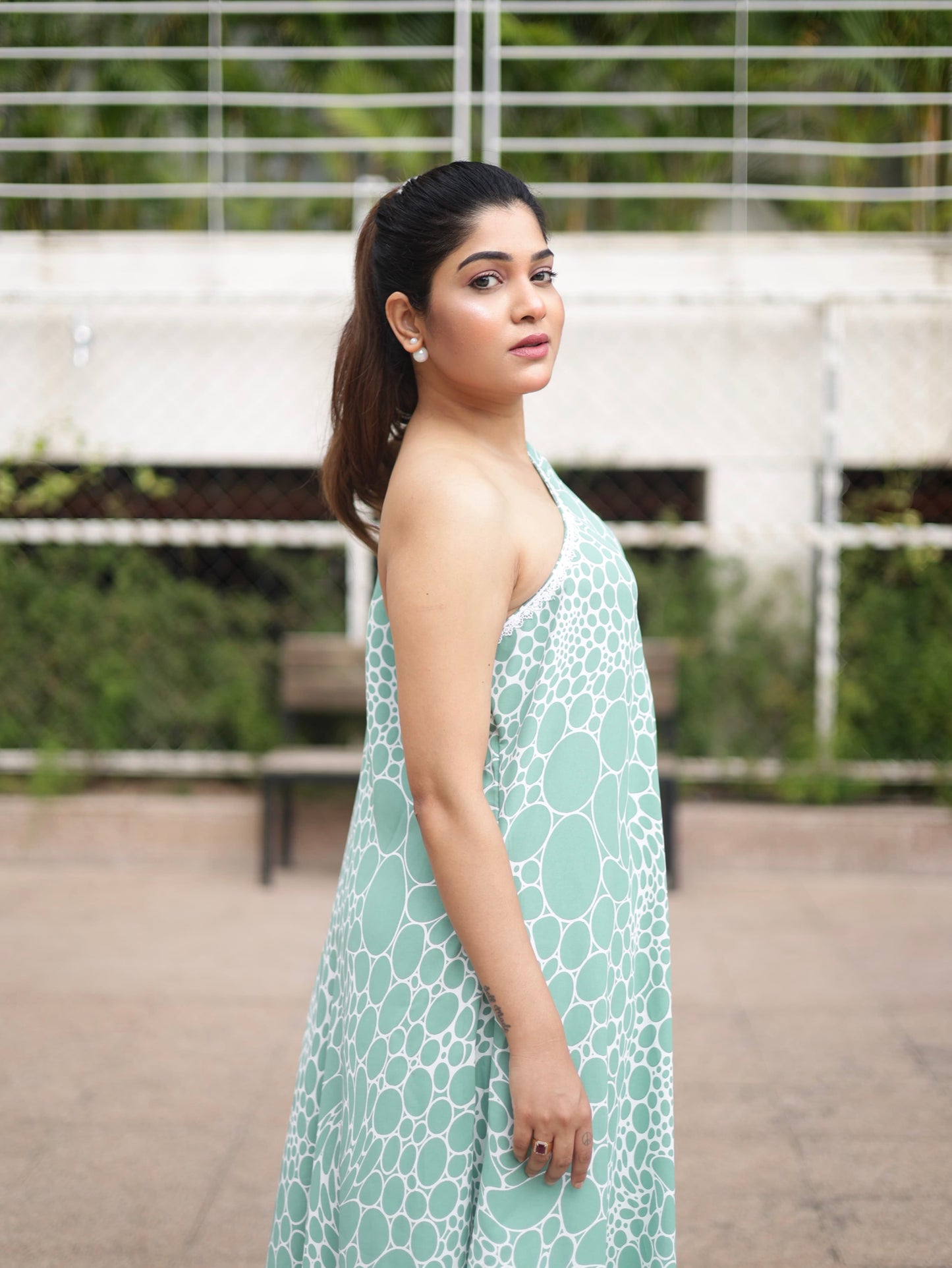 Kaftan (Teal)