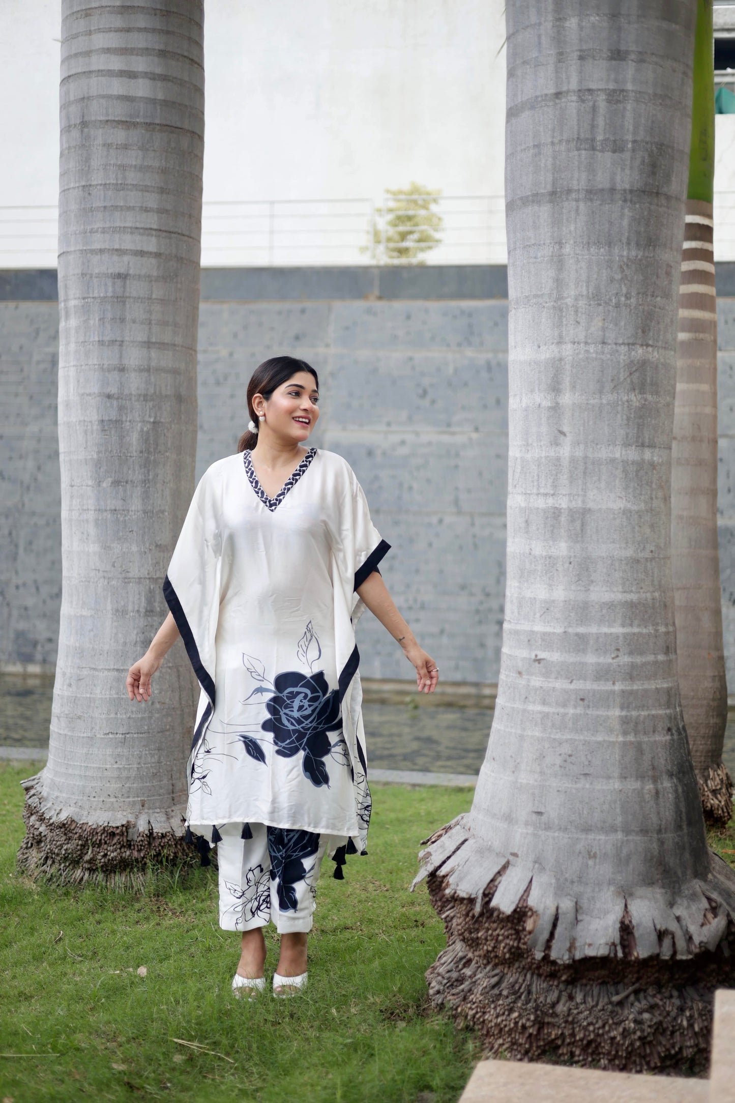 Kaftan Suit