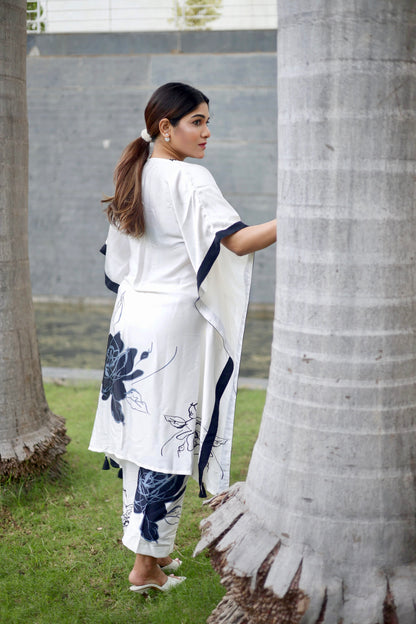 Kaftan Suit