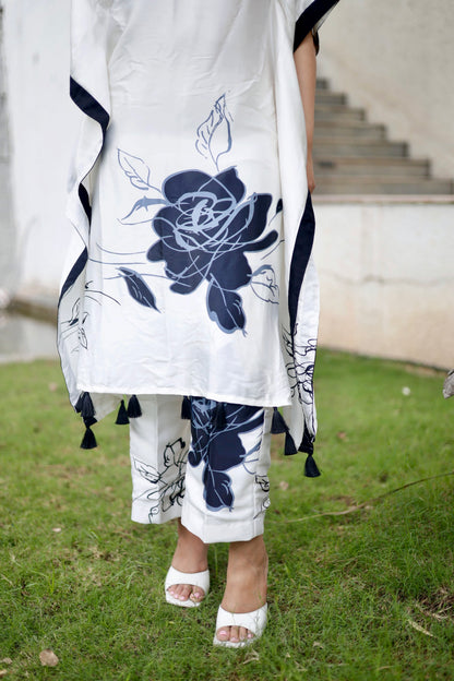Kaftan Suit