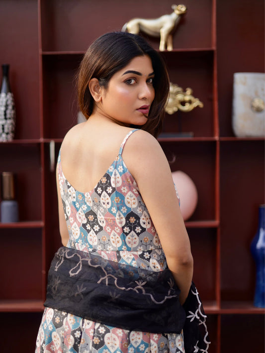 Anarkali (Printed)